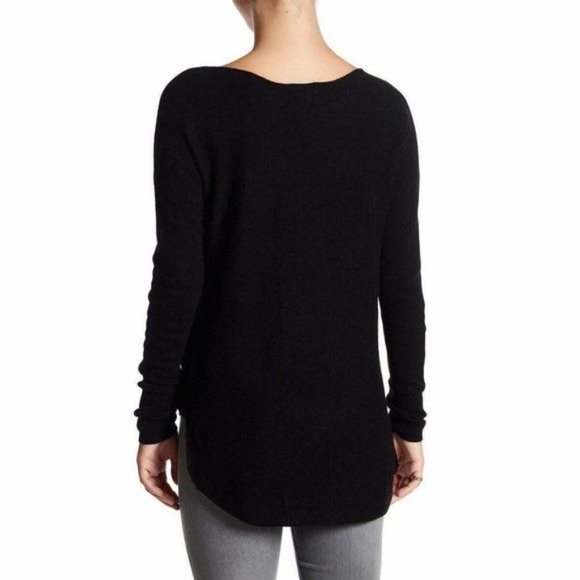 SUSINA Womens Soft Grey Sweater Medium - Picture 4 of 9